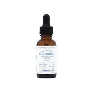 Photo of Full Spectrum CBD Oil - Natural | 1000mg