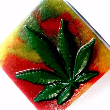 Photo of BOB MARLEY - Hemp Soap