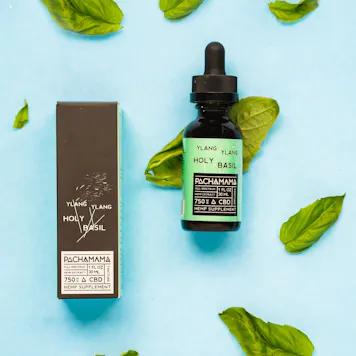 Photo of Ylang Ylang Holy Basil