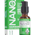 NANO5 Harmony 1:1 CBD/THC 30ml Sublingual