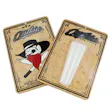 Product image for 10 OUTLAW PREROLL Doobie Blister Packs Childproof Resistant Packaging by Shatter Labels BP-024