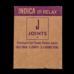 Photo of Birthday Cake Full Flower Pre-Rolls 3.5g 5-pack