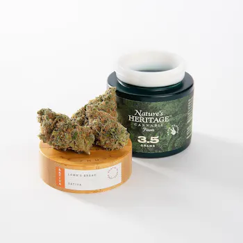 Lamb's Bread | 3.5g