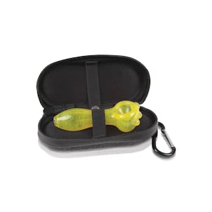 Photo of RYOT® SmellSafe® Small HardCase™ in Tan