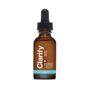 Photo of Clarify Reserve Hemp Oil Tincture 250mg