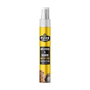 Photo of CBD Anti-Stress Pet Spray - 60mg