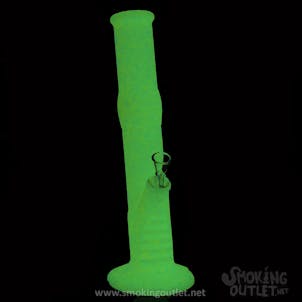 Photo of 4-Piece Alien Ankle Silicone Bong