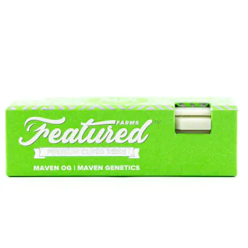 Photo of Featured Farms -Maven OG Cartridge 0.525g