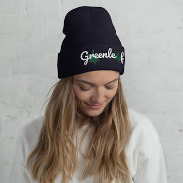 Photo of GreenLeaf Beanie