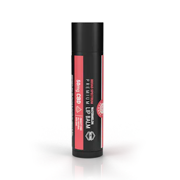 Photo of CBD Lip Balm