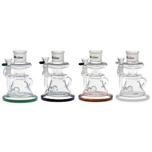 Photo of Hoss Glass Recycler Build-A-Bong Beaker Base