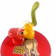 Product image for Rasta Double Chamber Bubbler