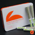 Product image for Triangle OG .5g pre-rolls 4 pk
