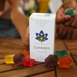 Photo of CBD Gummies 25mg each