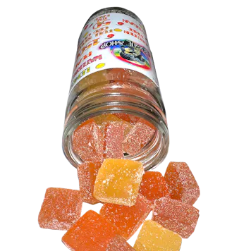Photo of CBD Full Spectrum Gummies