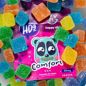 Photo of HD9 Comfort | Delta 9 Cannabis Gummies