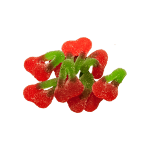 Photo of Gummy Cherry Bombs - Nano CBD Products - 300mg (20 count)