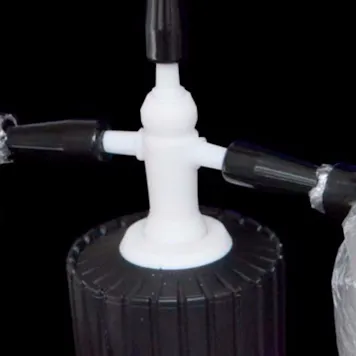 Photo of herbalAire 3 Bag Mouthpiece Adapter