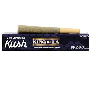 Photo of King of LA 1g Pre-roll