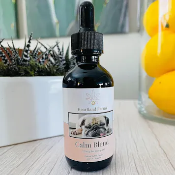 Photo of Calm Pet Tincture 750mg