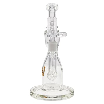 Photo of TAG 8” Inline Perc Recycler Rig