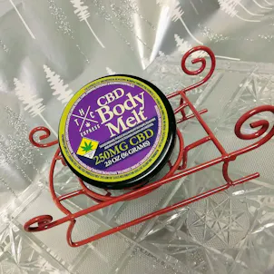 Photo of CBD Body Melt