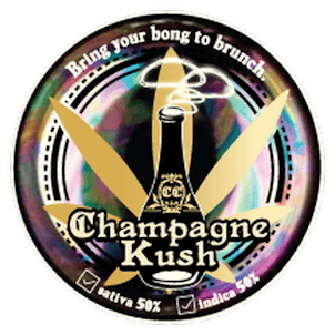 Product image for Champagne Kush