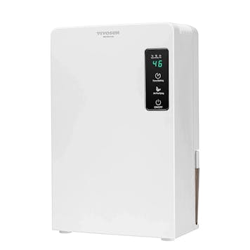 Photo of VIVOSUN Electric Mini Dehumidifier with 2200ml Tank