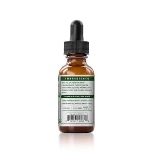 Photo of Relaxation Remedy Tincture for Pets 2oz 550mg CBD Oil | Unflavored