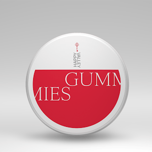 Photo of Cherry Cola Gummies 100mg 20-pack