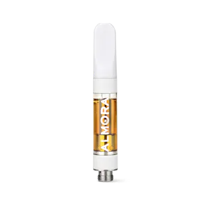 Photo of 100% Live Resin Grape Ape Cartridge 1g (Indica)