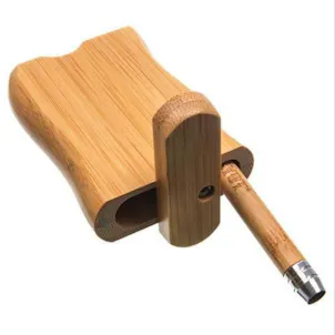 Photo of 4" "Wooden Taster" Box
