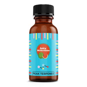 Photo of Juicy Watermelon Fruit Flavored Terpene