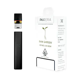 Photo of Orange Dos y Dos Refined Live Resin PAX Pod 0.5g