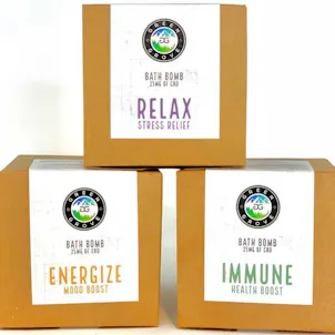 Photo of Bath Bomb – Immune