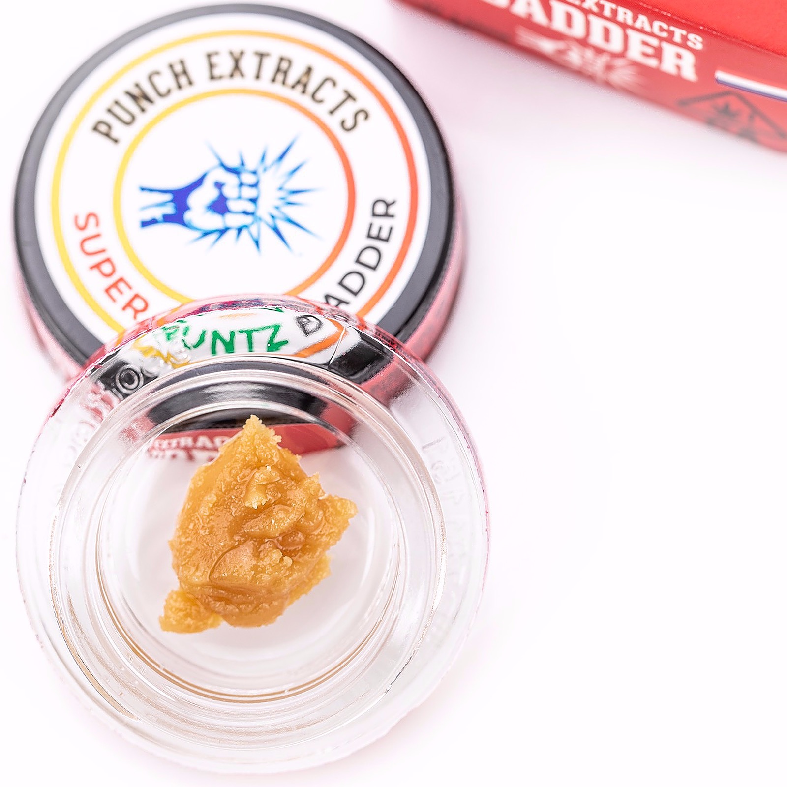 Punch Edibles & Extracts: Punch - BHO Badder - Super Runtz (1g) | Leafly