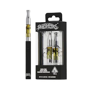 Photo of Tangie | Sativa - Ultra Extract High Purity Oil - 1G Vape Cartridge