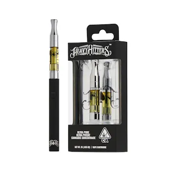 Photo of Tangie | Sativa - Ultra Extract High Purity Oil - 1G Vape Cartridge