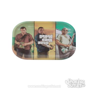 Photo of Characters Rolling Tray