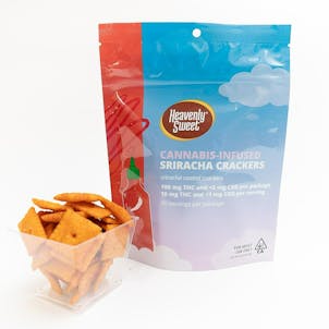 Photo of Sriracha Crackers 100mg