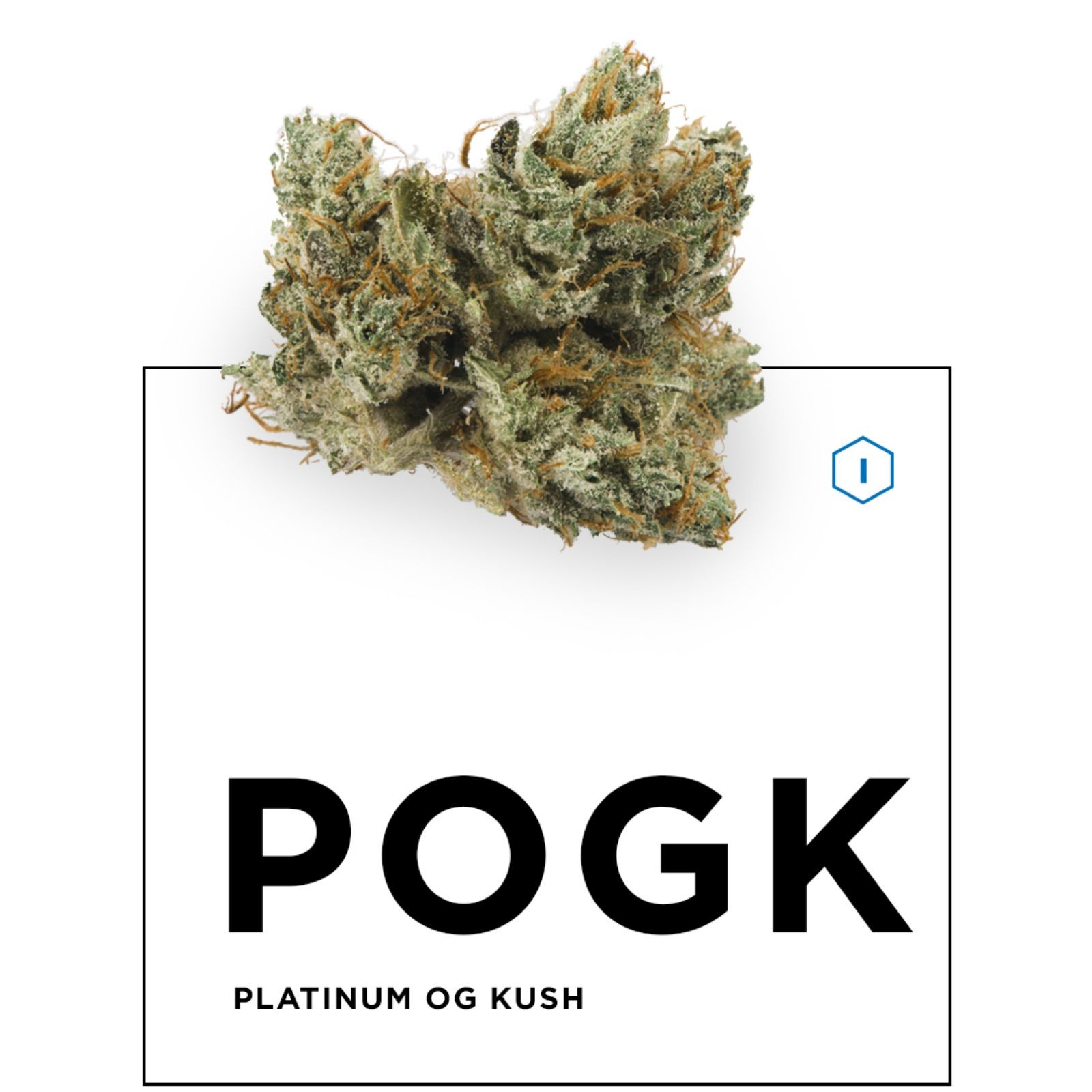 Prūf Cultivar: Platinum OG Kush | Leafly