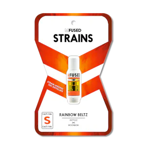 Photo of Rainbow Beltz - Strain Specific Distillate Tank