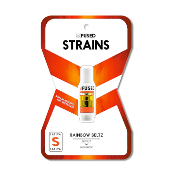 Photo of Rainbow Beltz - Strain Specific Distillate Tank