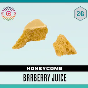 Photo of Brrberry Juice Honeycomb 2 Gram