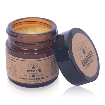 Photo of Raw Cannabis Balm (25 mL)