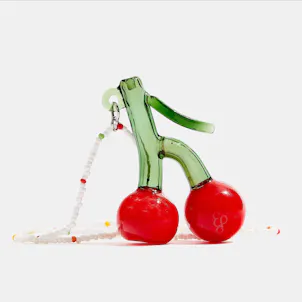 Photo of Cherry One Hitter Necklace