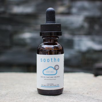 Photo of Soothe™ 250mg pet drops