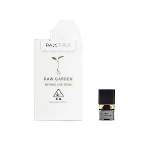 Photo of Cobalt Haze Refined Live Resin™ PAX Era Pod