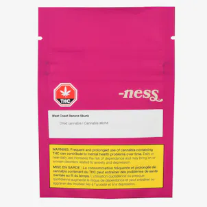 Photo of -ness West Coast Banana Skunk