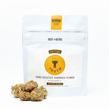 Photo of Anytime Pre-Packaged Flower (1 Gram)